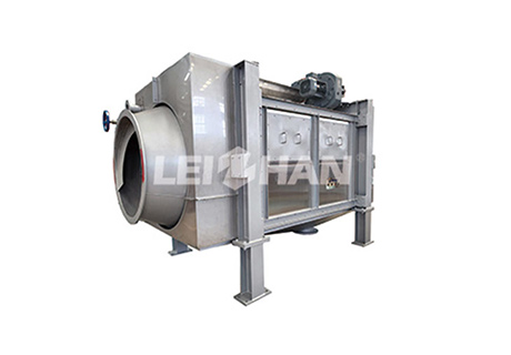 CSYTS Series Drum Screen For Coarse Screening